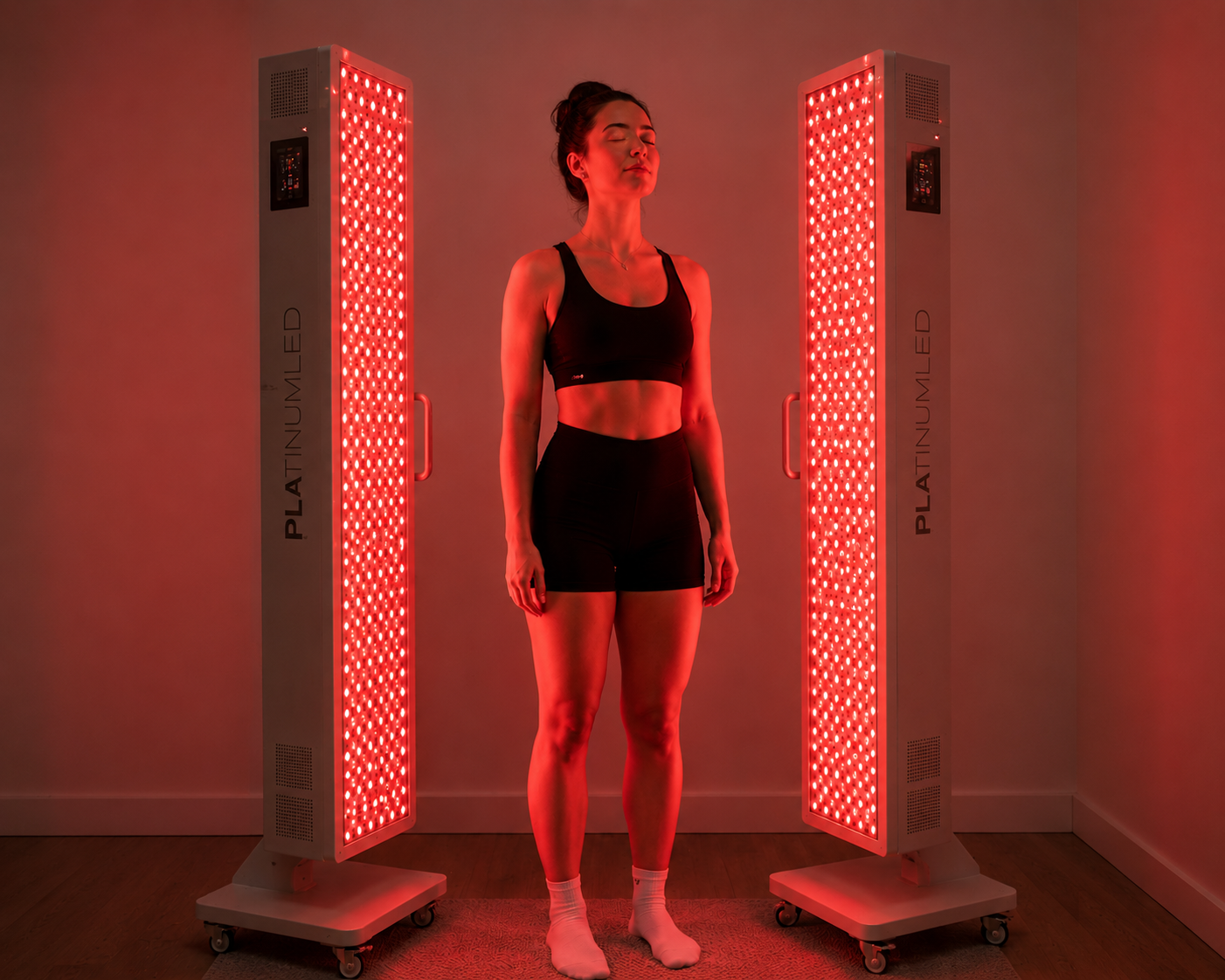 The 7-minute photobiomodulation finish - targeted red and near-infrared light treatment